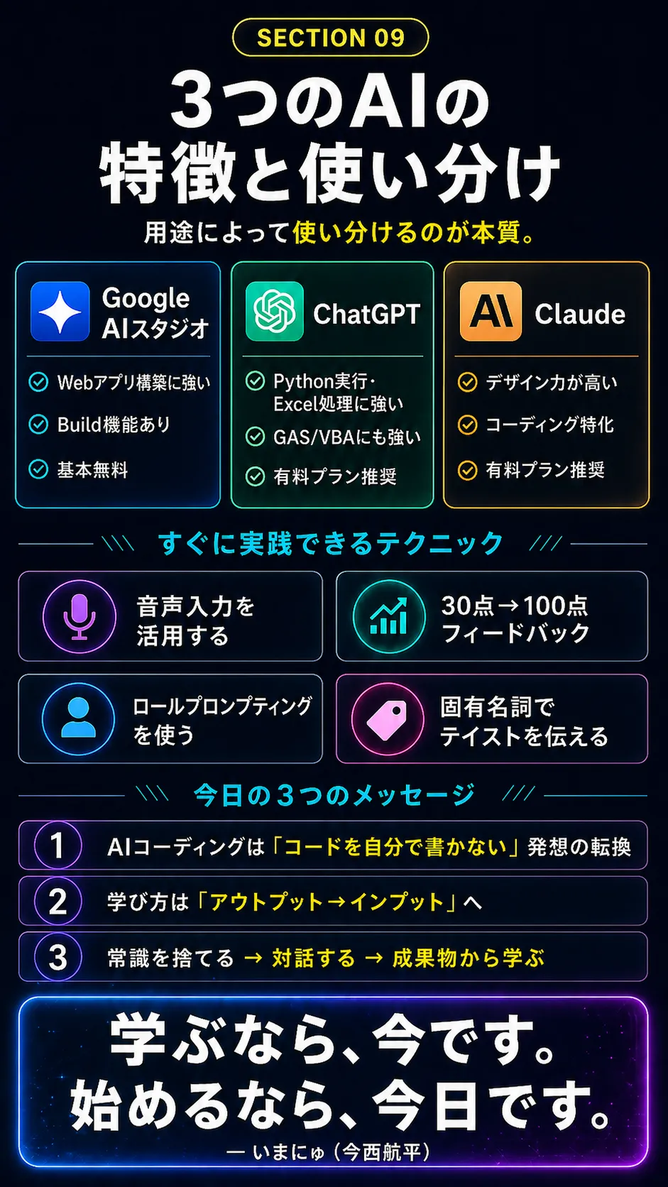 AIプログラミング超入門 実践講座 セミナーレポート (10/10)
